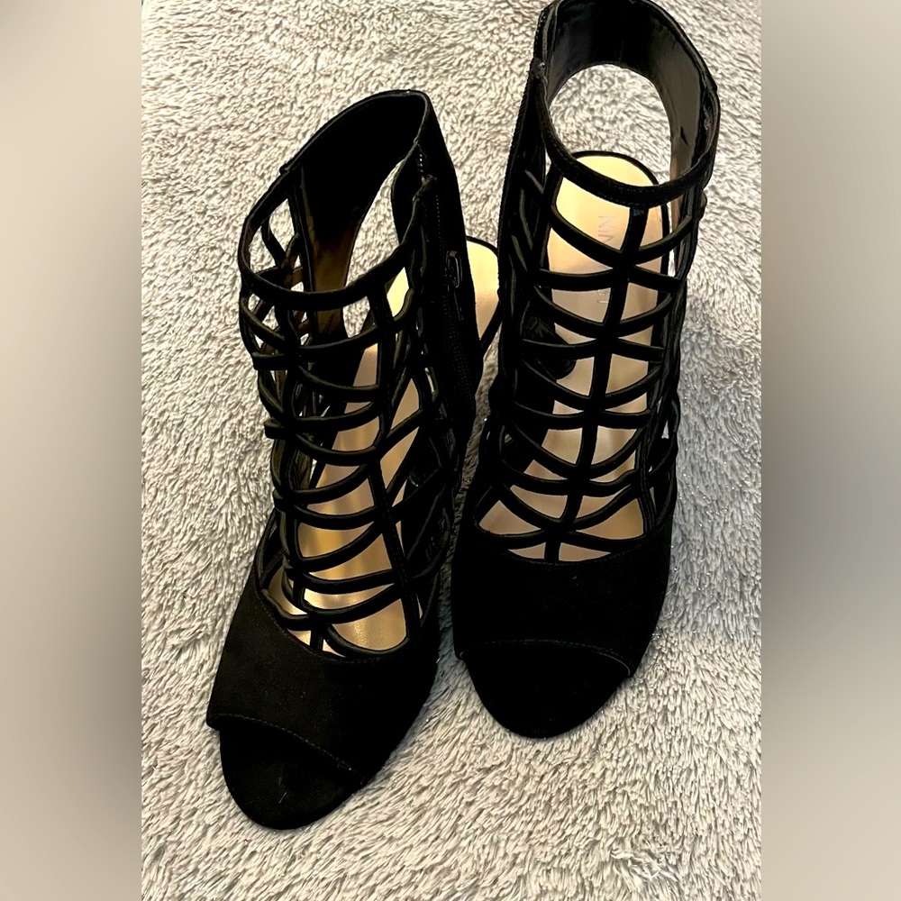 Nine West Heels Size 9.5